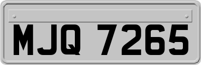 MJQ7265