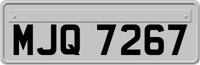 MJQ7267