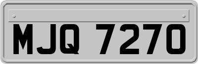 MJQ7270