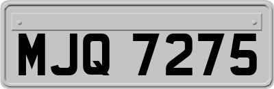 MJQ7275