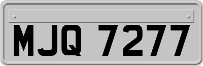 MJQ7277