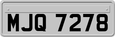 MJQ7278