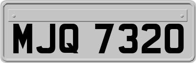 MJQ7320