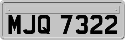 MJQ7322