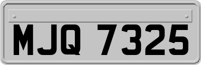 MJQ7325