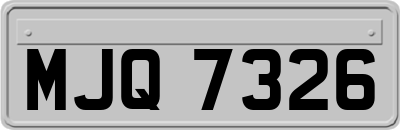 MJQ7326