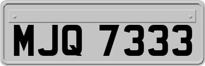 MJQ7333