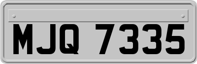 MJQ7335