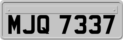 MJQ7337
