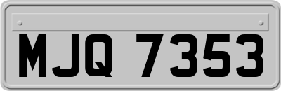 MJQ7353