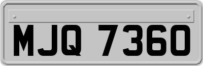 MJQ7360
