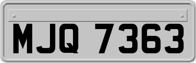 MJQ7363