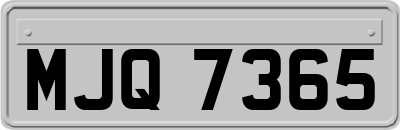 MJQ7365