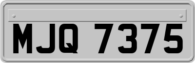 MJQ7375