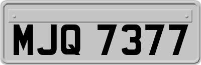 MJQ7377