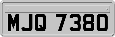 MJQ7380