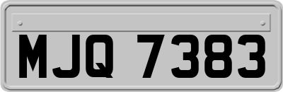 MJQ7383