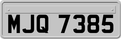 MJQ7385