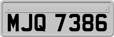 MJQ7386