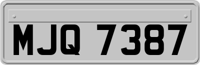 MJQ7387
