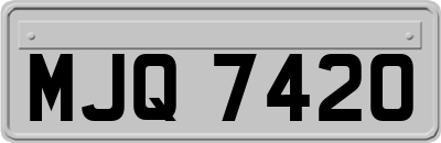 MJQ7420
