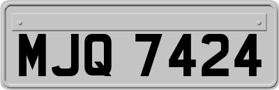 MJQ7424