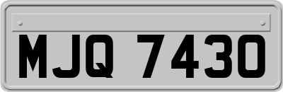 MJQ7430