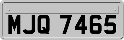 MJQ7465