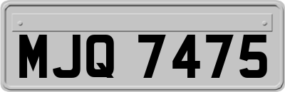 MJQ7475