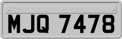 MJQ7478