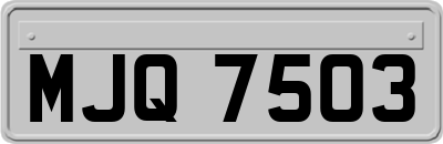 MJQ7503