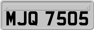 MJQ7505