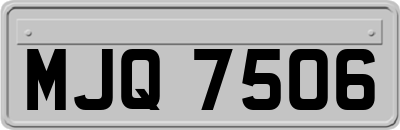 MJQ7506