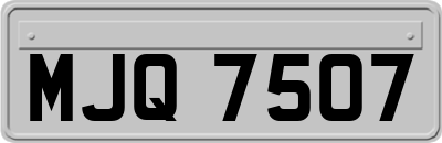 MJQ7507