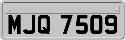 MJQ7509