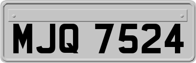 MJQ7524