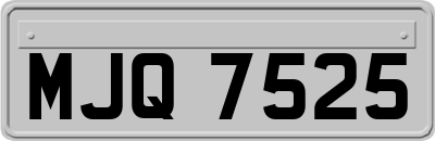 MJQ7525