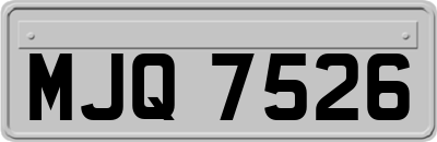 MJQ7526
