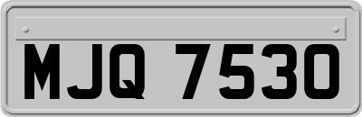 MJQ7530