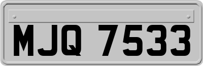 MJQ7533