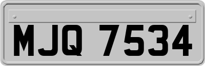 MJQ7534