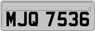 MJQ7536