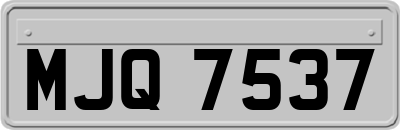 MJQ7537