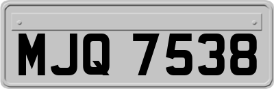 MJQ7538