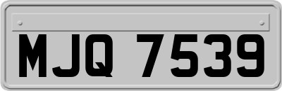 MJQ7539