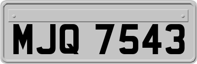 MJQ7543