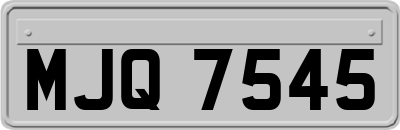 MJQ7545