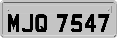 MJQ7547