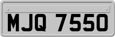 MJQ7550