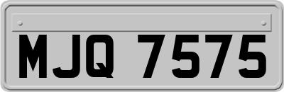 MJQ7575